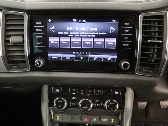 2025 Skoda Kodiaq