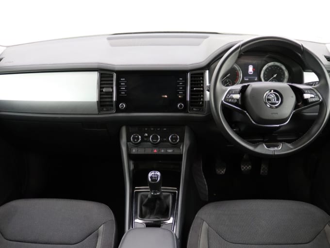 2025 Skoda Kodiaq