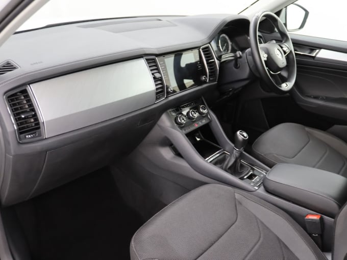2025 Skoda Kodiaq