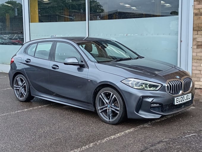 2025 BMW 1 Series