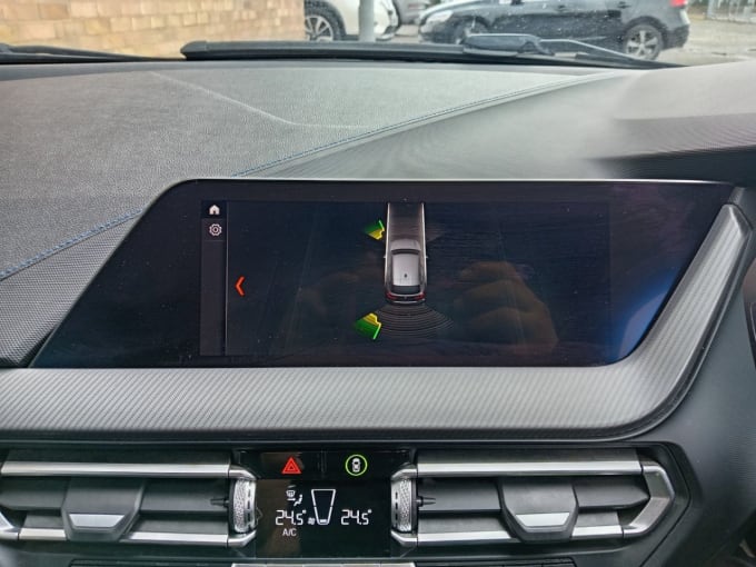 2025 BMW 1 Series