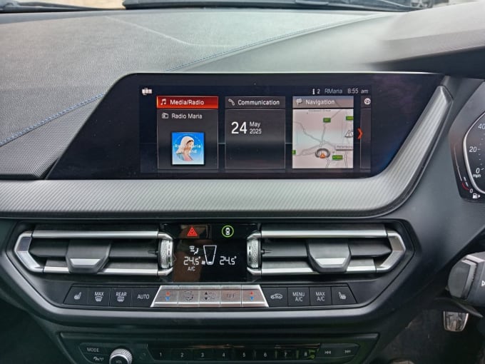 2025 BMW 1 Series