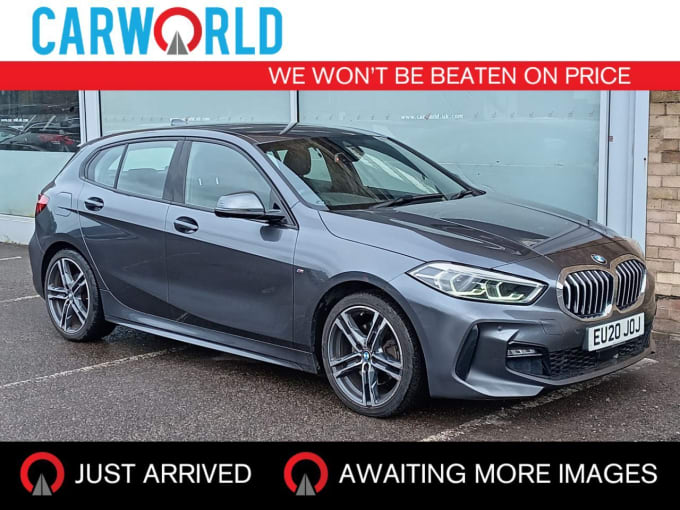 2025 BMW 1 Series