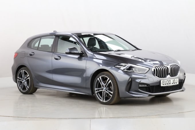 2025 BMW 1 Series
