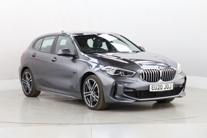 2025 BMW 1 Series