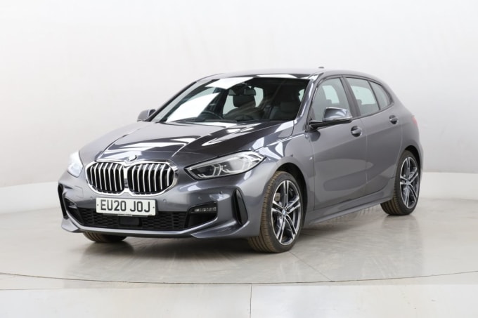 2025 BMW 1 Series