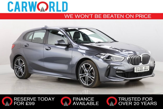 2025 BMW 1 Series
