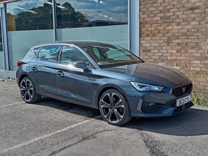 2025 Cupra Leon