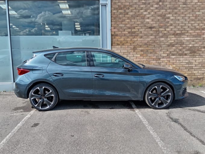 2025 Cupra Leon