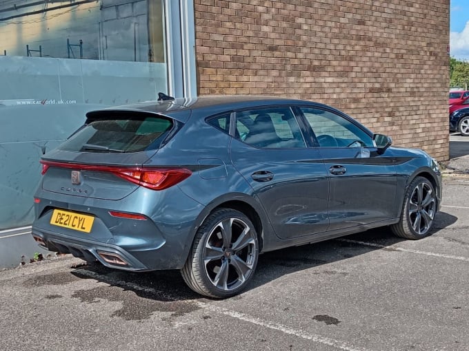 2025 Cupra Leon