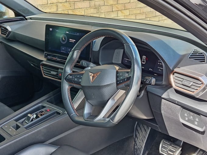 2025 Cupra Leon