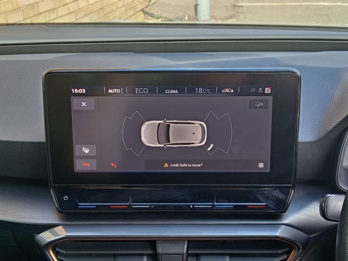 2025 Cupra Leon