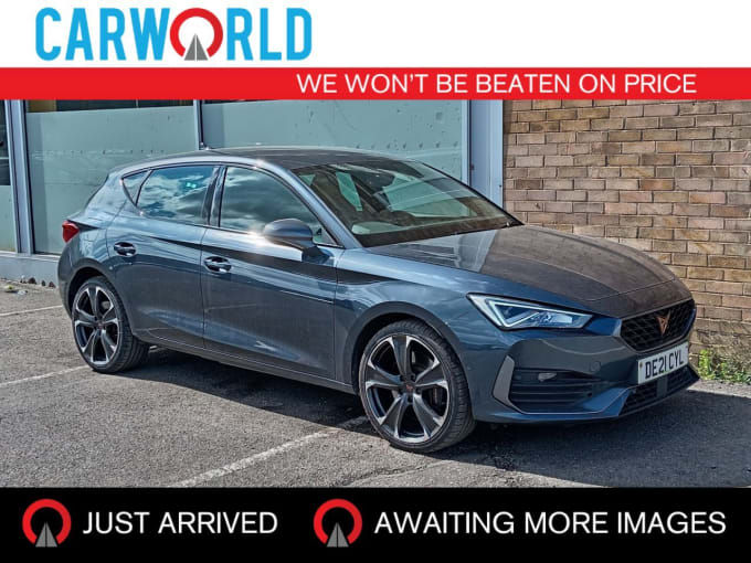 2025 Cupra Leon