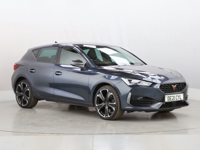 2025 Cupra Leon