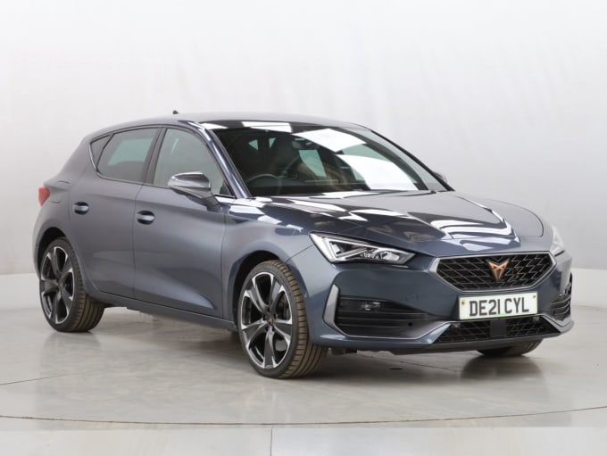 2025 Cupra Leon