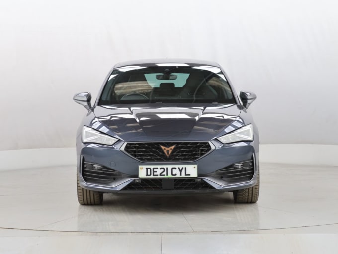 2025 Cupra Leon