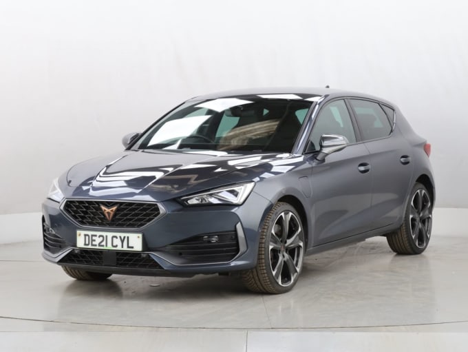 2025 Cupra Leon