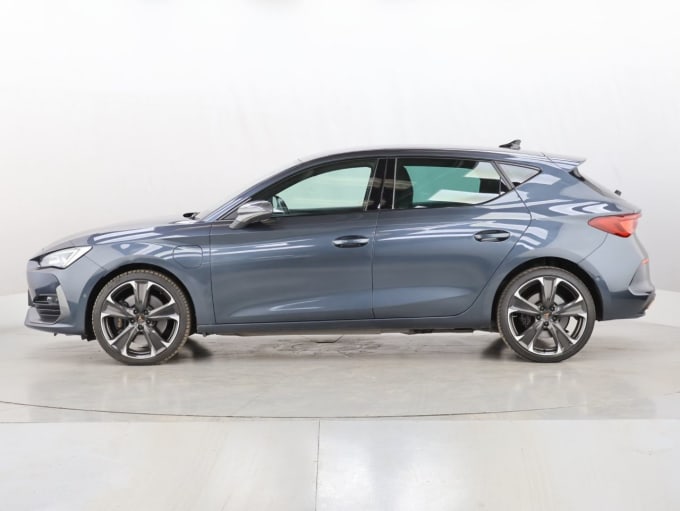 2025 Cupra Leon