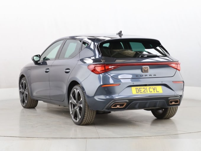 2025 Cupra Leon