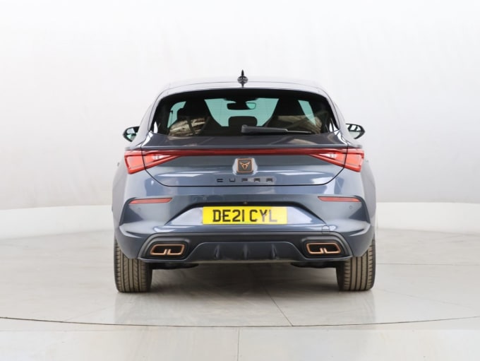2025 Cupra Leon