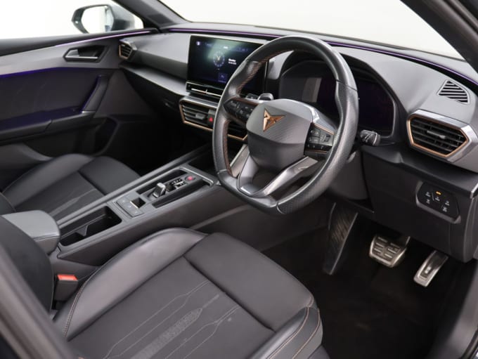 2025 Cupra Leon