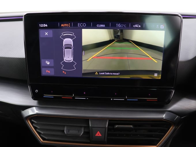 2025 Cupra Leon