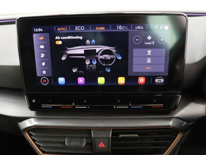 2025 Cupra Leon