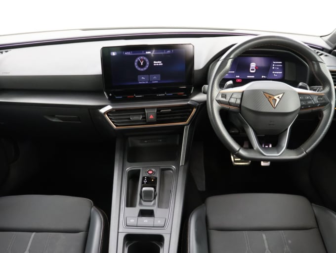 2025 Cupra Leon