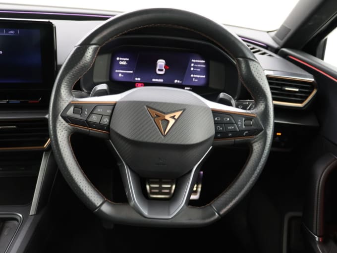 2025 Cupra Leon