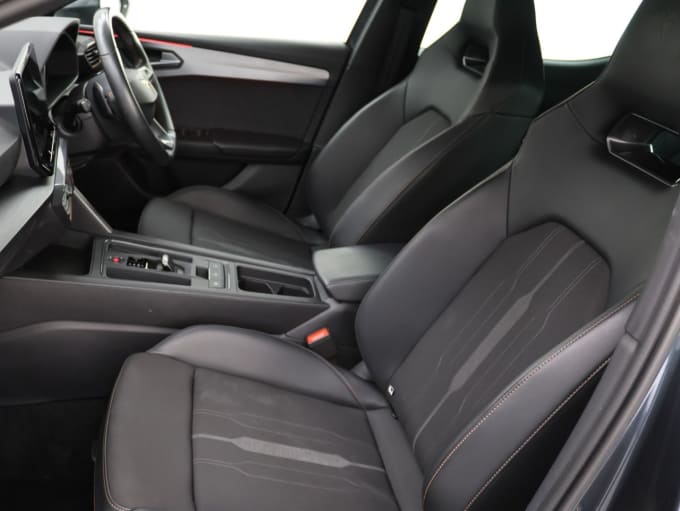 2025 Cupra Leon