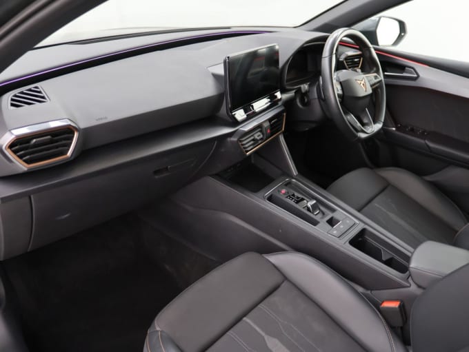 2025 Cupra Leon