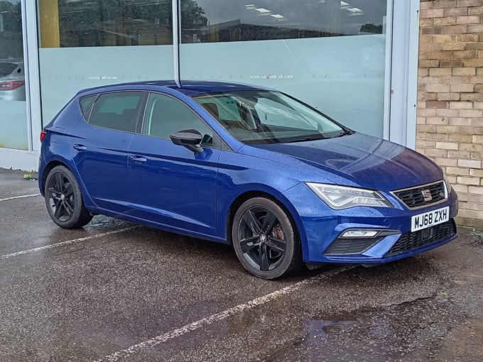 2018 Seat Leon