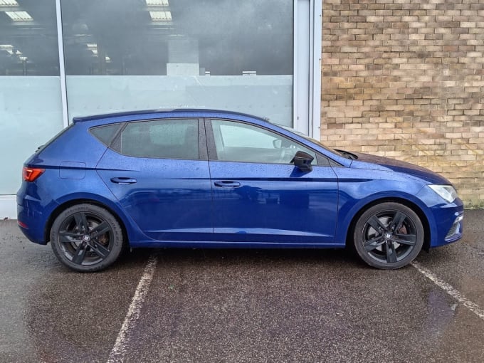 2018 Seat Leon