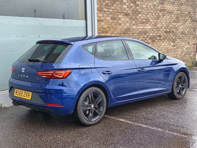 2018 Seat Leon