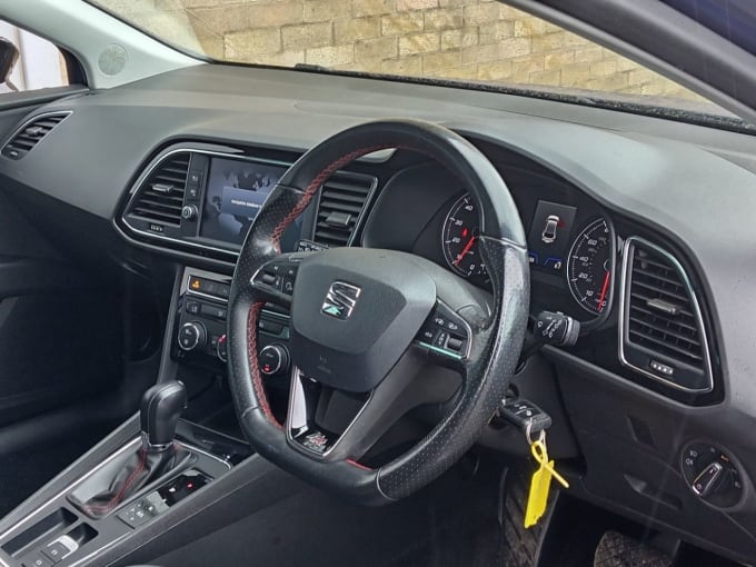 2018 Seat Leon