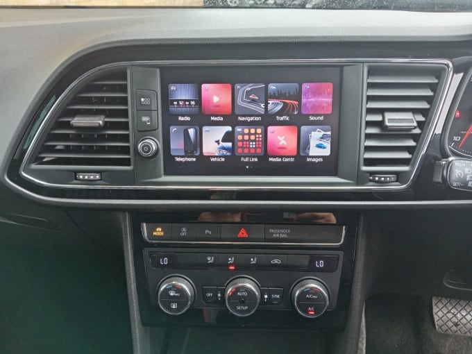 2018 Seat Leon