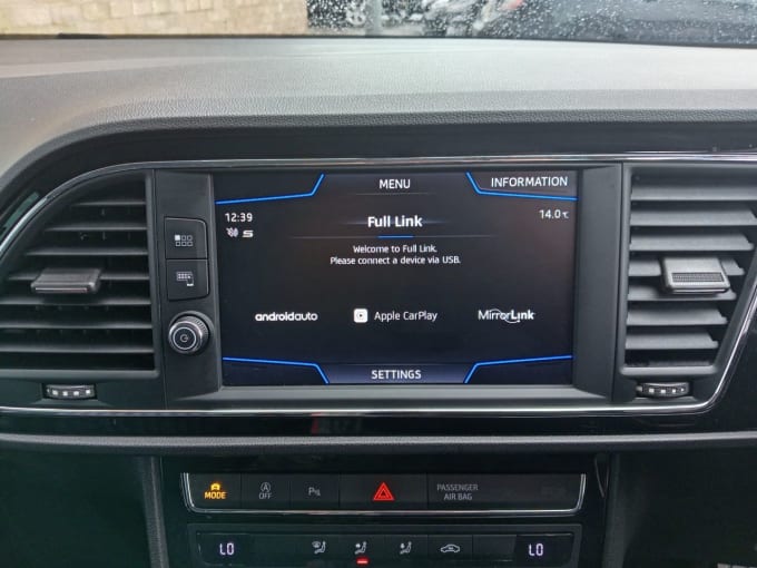 2018 Seat Leon