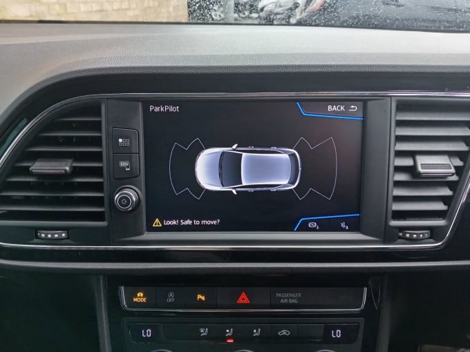 2018 Seat Leon