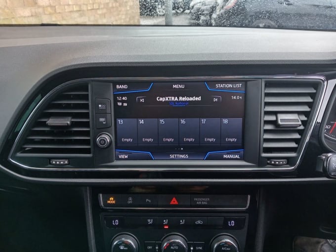 2018 Seat Leon