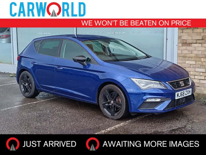 2018 Seat Leon