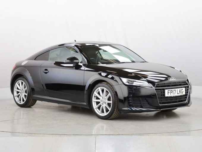 2025 Audi Tt