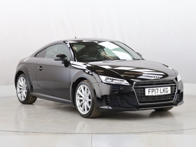 2025 Audi Tt