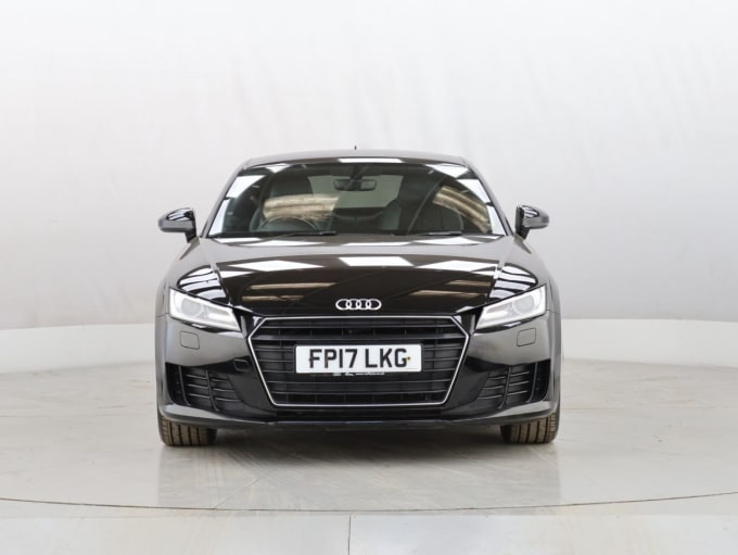 2025 Audi Tt