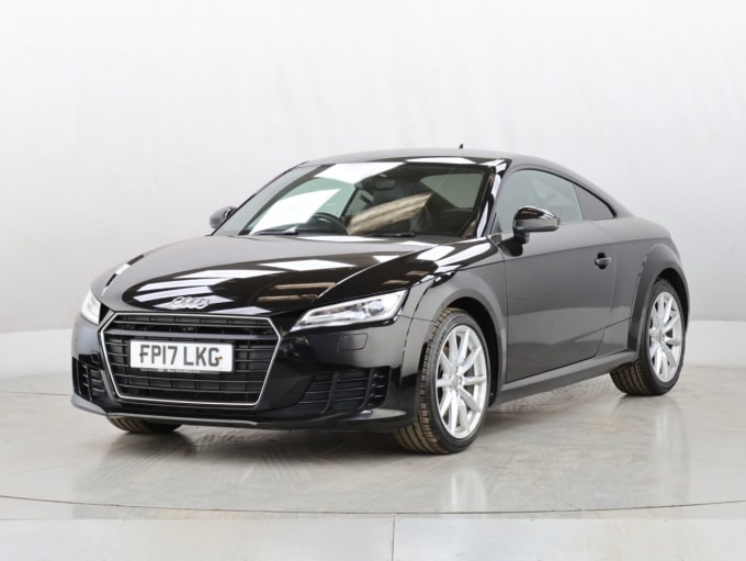 2025 Audi Tt