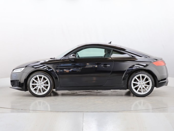 2025 Audi Tt