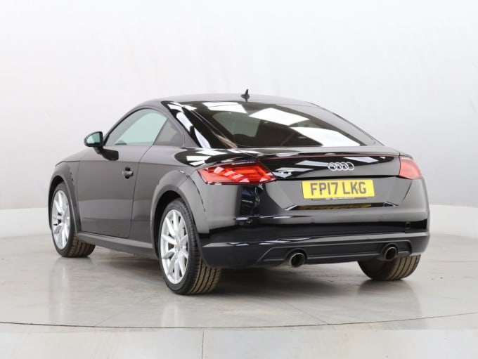 2025 Audi Tt