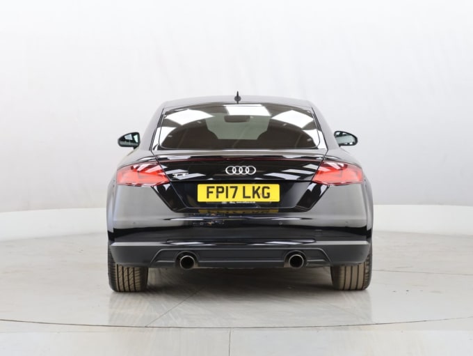2025 Audi Tt