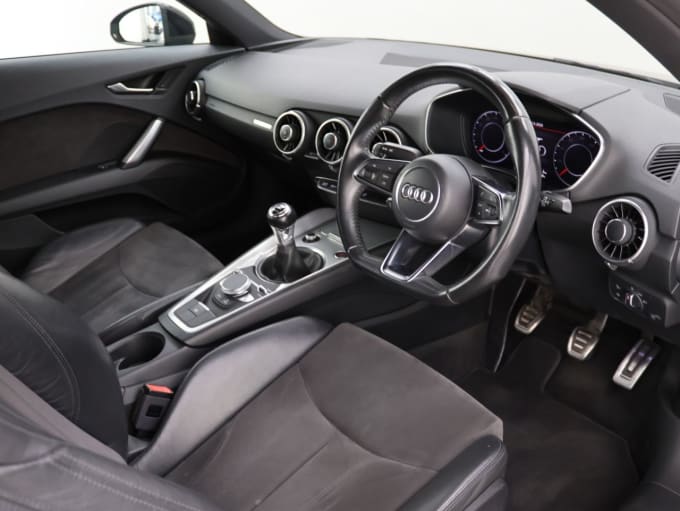 2025 Audi Tt