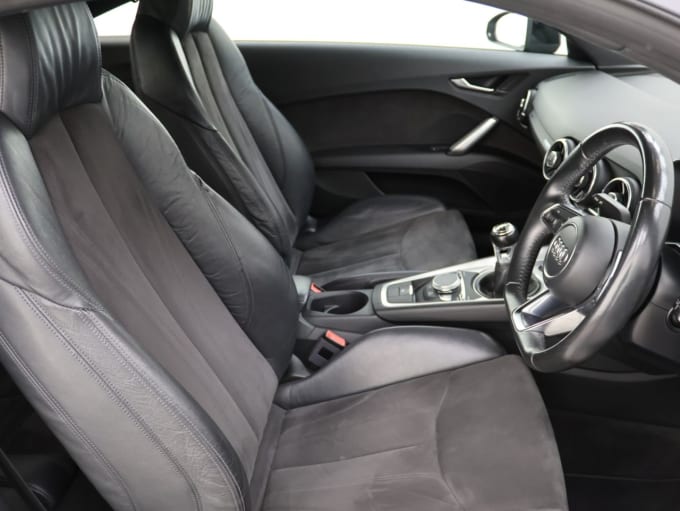 2025 Audi Tt