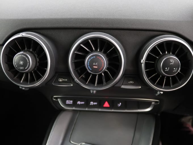 2025 Audi Tt